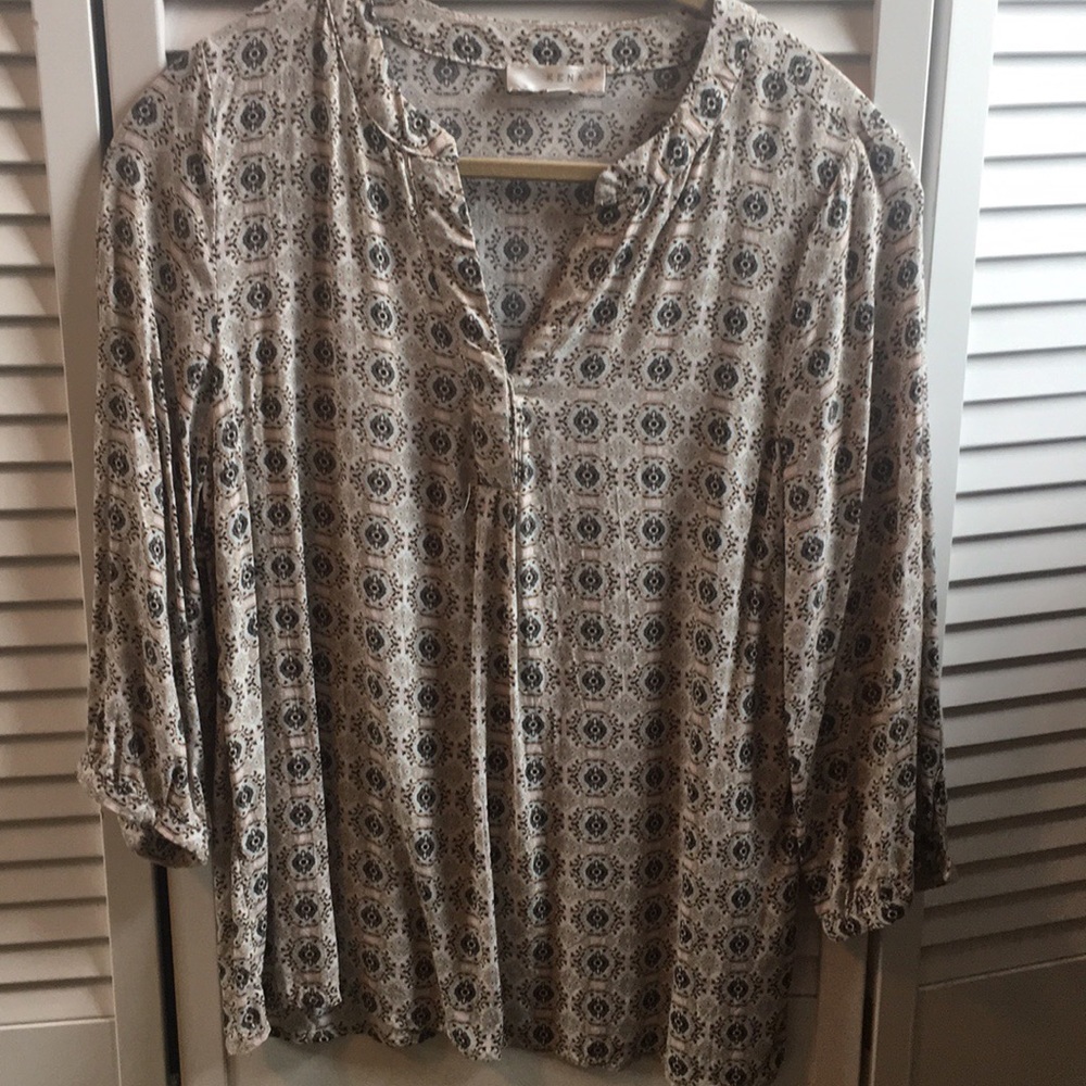 Pretty blouse